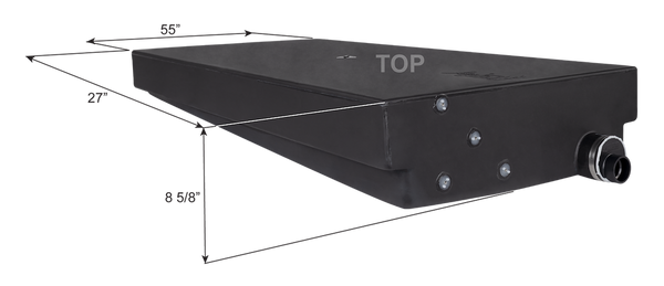 Icon Technologies Waste Holding Tank (MPN: 16544)