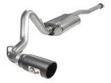 Advanced FLOW Engineering Exhaust System Kit (MPN: 49-46001-1B)