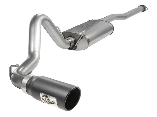 Advanced FLOW Engineering Exhaust System Kit (MPN: 49-46001-1B)