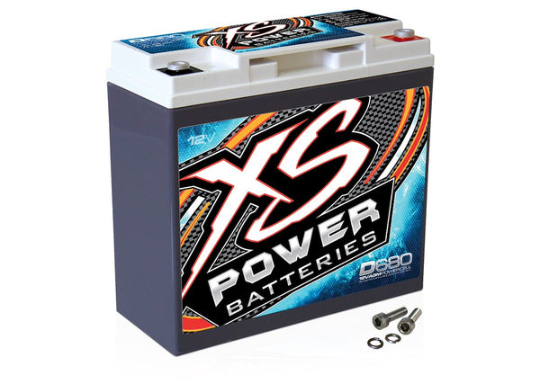 XS Power Batteries D Series AGM Battery (MPN: D680)