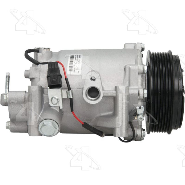 Four Seasons Air Conditioner Compressor (MPN: 58889)