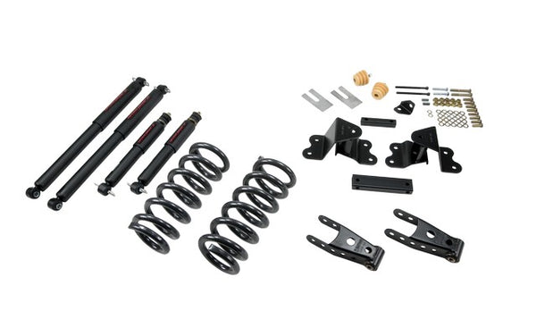 Bell Tech Lowering Kit (MPN: 691ND)