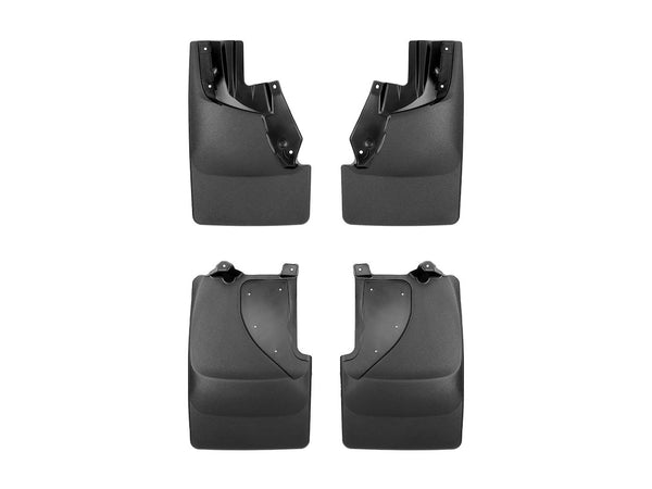 WeatherTech No-Drill MudFlap Kit (MPN: 110162-120162)