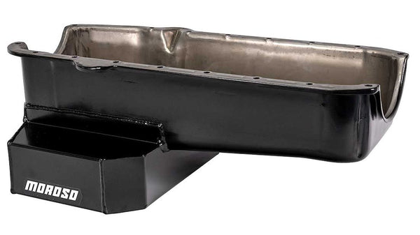 Moroso Circle Track Oil Pan (MPN: 21316)