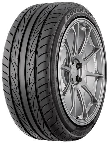 Yokohama ADVAN Fleva V701 Tire (MPN: 110170131)