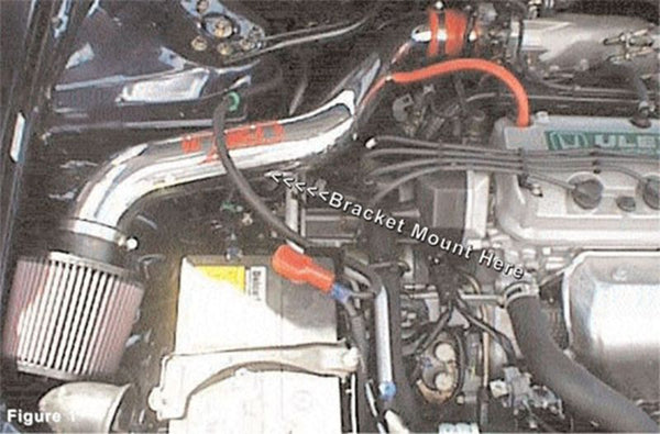 Injen Technology Cold Air Intake System (MPN: IS1670P)