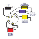 Sierra Marine Ignition Switch (MPN: MP39760)
