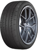 Yokohama ADVAN Apex V601 Tire (MPN: 110160134)