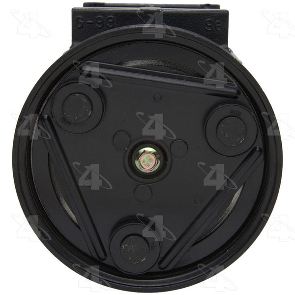 Four Seasons Air Conditioner Compressor (MPN: 57139)