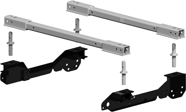 PullRite Fifth Wheel Trailer Hitch Mount Kit (MPN: 4426)
