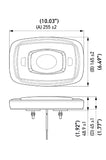 Hella LED Mini Lightbar (MPN: 014566411)