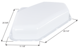 Icon Skylight Inner Dome (MPN: 16644)