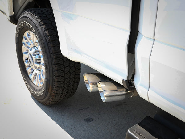 Advanced FLOW Engineering Exhaust System Kit (MPN: 49-43117-P)