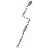MagnaFlow Honda Civic Street Series Exhaust System Kit (MPN: 15646)