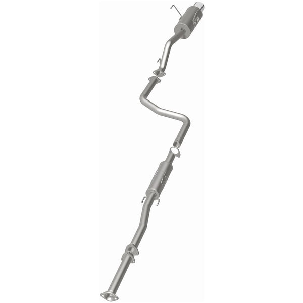 MagnaFlow Honda Civic Street Series Exhaust System Kit (MPN: 15646)