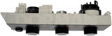 Climate Control Module for Vehicle HVAC Systems (MPN: 599-294)