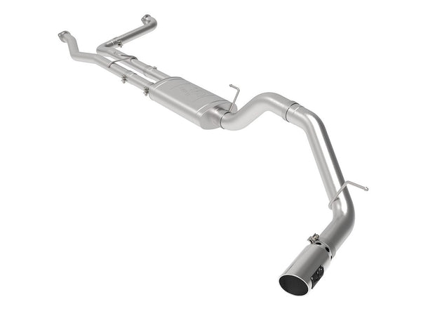 Advanced FLOW Engineering Apollo GT Exhaust System (MPN: 49-46135-P)