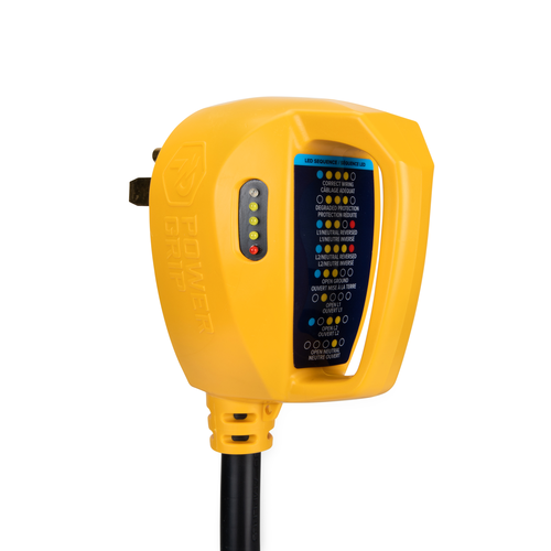 Power Cord Adapter for RVs (MPN: 55563)