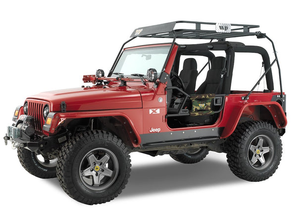 Warrior Products Fender Flare (MPN: 7301)