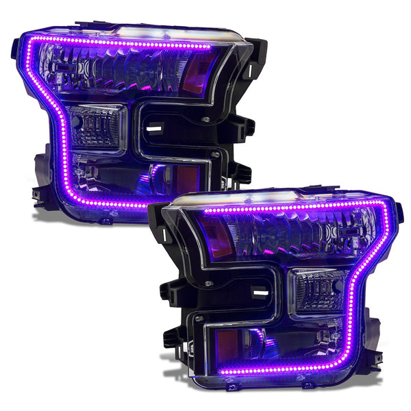 Oracle Lighting Headlight Assembly (MPN: 8201-332)