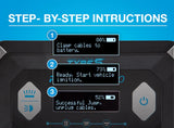 Project X Portable Jump Starter (MPN: AC530020-1)