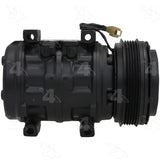 Four Seasons Air Conditioner Compressor (MPN: 67370)