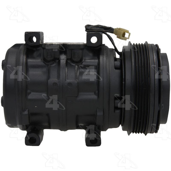 Four Seasons Air Conditioner Compressor (MPN: 67370)