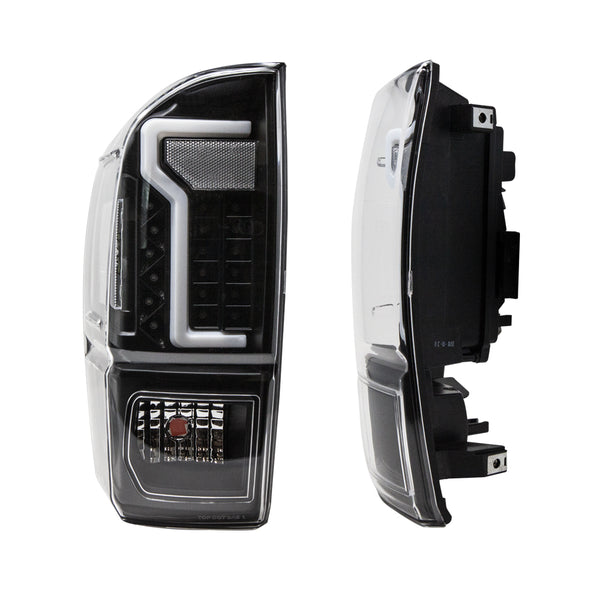 Winjet LED Tail Light Assembly (MPN: CTWJ-0466E-BC)