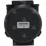 Four Seasons Air Conditioner Compressor (MPN: 57384)