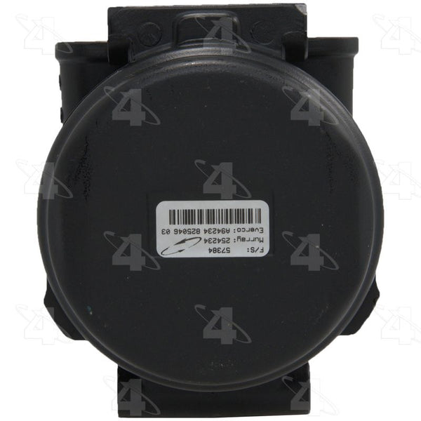 Four Seasons Air Conditioner Compressor (MPN: 57384)