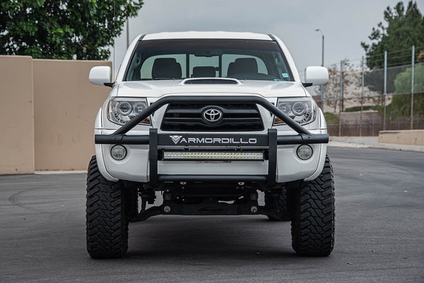 Armordillo Grille Guard Modular System (MPN: 7168466)