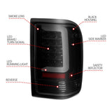 AnzoUSA LED Tail Light Assembly (MPN: 311360)