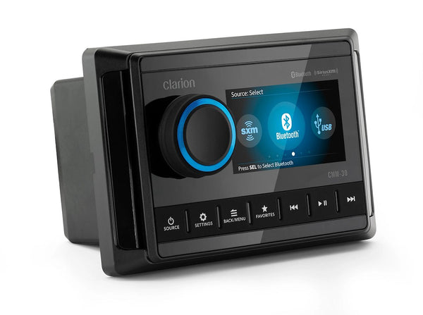 Clarion Marine Radio (MPN: CMM-30)