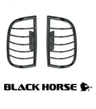 Black Horse Off Road Tail Light Guard (MPN: 7G112106A)