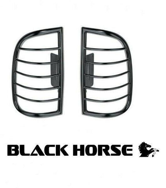 Black Horse Off Road Tail Light Guard (MPN: 7G112106A)