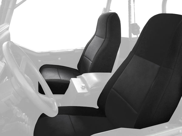 Coverking Neoprene Custom Seat Covers (MPN: SPC166)
