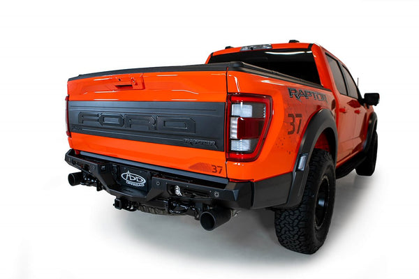 Addictive Desert Designs Bomber Rear Bumper for 3rd-Gen Ford Raptor (MPN: R210141370103)