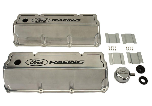Ford Racing Valve Cover Set (MPN: M-6582-Z351)