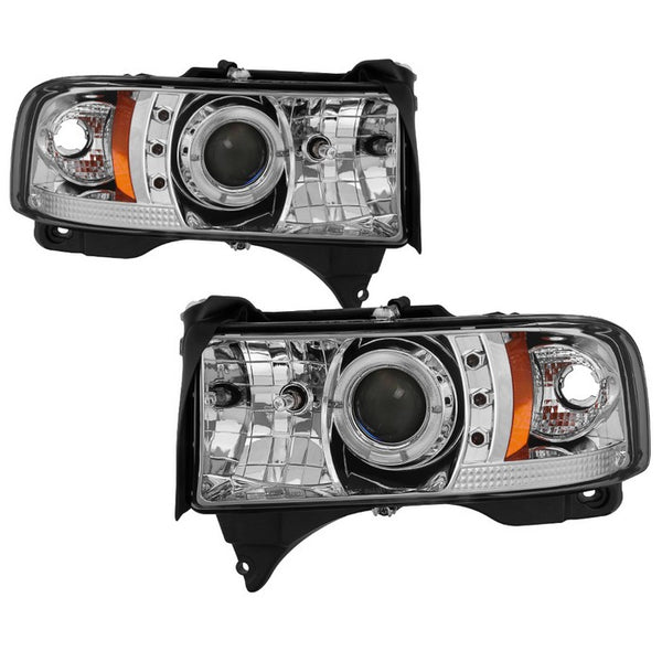 Spyder Automotive Headlight Assembly (MPN: 5010094)