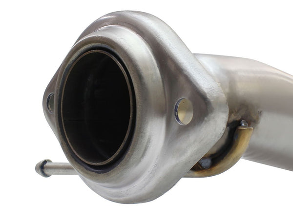 Advanced FLOW Engineering Rebel Cat-Back Exhaust System (MPN: 49-43080-P)