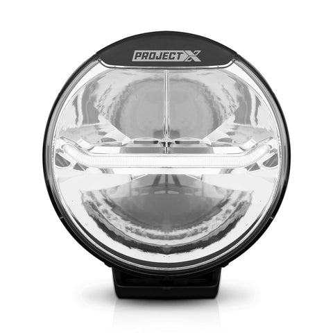 Project X Series One LED Driving Light (MPN: AL538802-1)