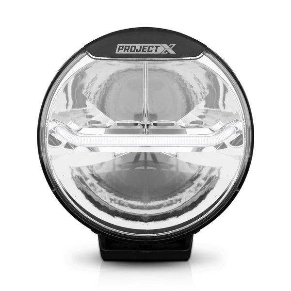 Project X Series One LED Driving Light (MPN: AL538802-1)