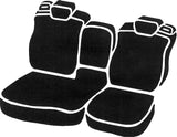 Fia SL60 Series Leatherlite Seat Cover (MPN: SL67-32 BLUE)