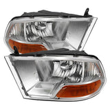 Xtune Headlight Assembly (MPN: 9022937)