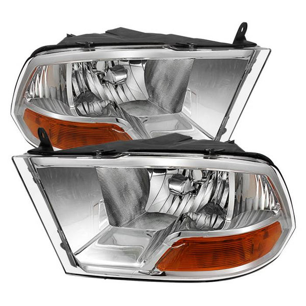 Xtune Headlight Assembly (MPN: 9022937)
