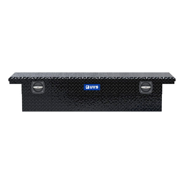 UWS Tool Box Secure Lock Crossover Low Profile (MPN: SL-69-LP-BLK)