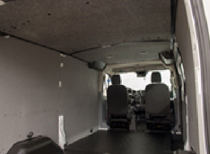 DuraLiner VanGuard Ceiling Liner (MPN: DVP301X)