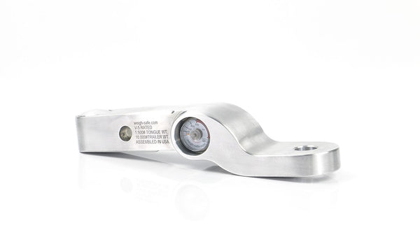 Weigh Safe Fixed Height Ball Mount (MPN: WSFH2-2)