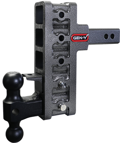 Gen-Y Hitch Mega-Duty Adjustable Drop Hitch (MPN: GH-225)
