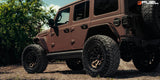 Fuel Off Road Covert D696 Wheel (MPN: D69620001747)